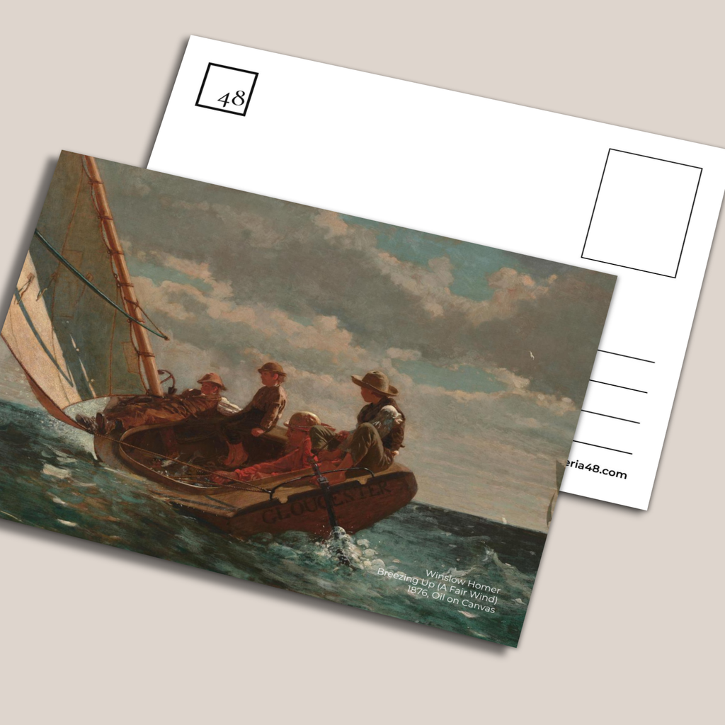 Artistic Set (Wall Calendar + Post Cards)